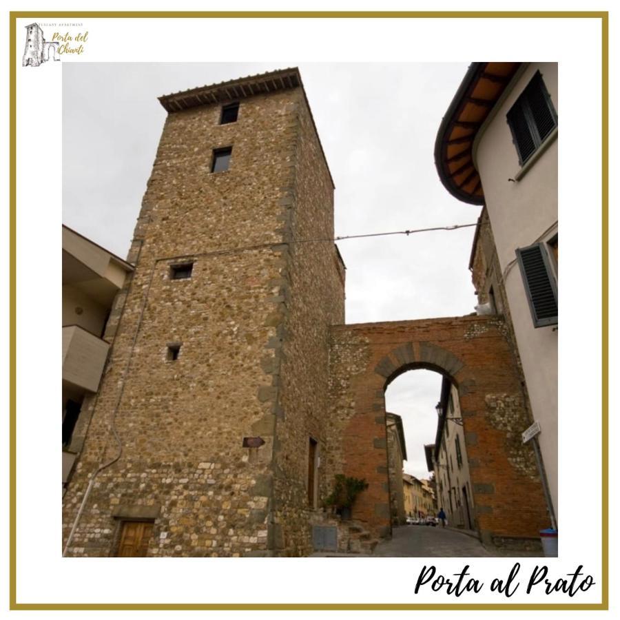 Porta Del Chianti Tuscany Apartment San Casciano in Val di Pesa Exterior foto